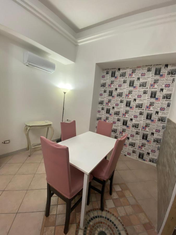 La Casa Di Ciccio Apartment เนเปิลส์ ภายนอก รูปภาพ