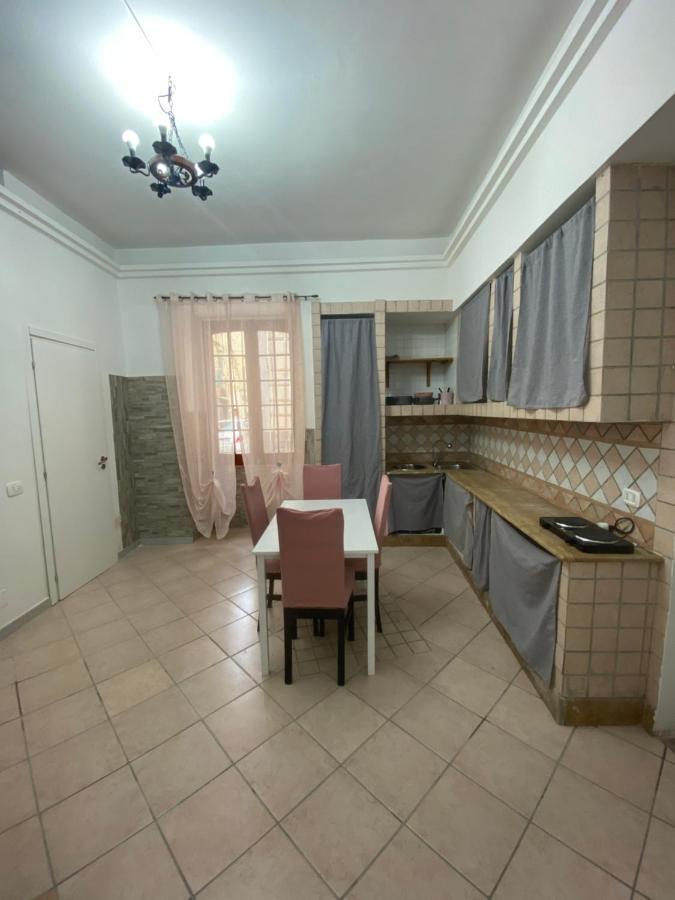 La Casa Di Ciccio Apartment เนเปิลส์ ภายนอก รูปภาพ
